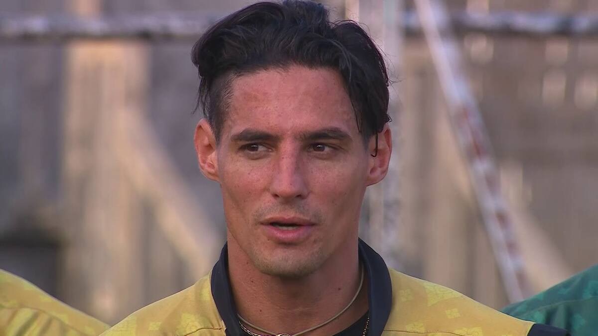 Facundo González se convirtió en el nuevo ganador de la competencia individual.