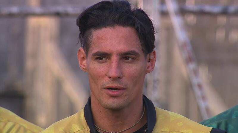 Facundo González se convirtió en el nuevo ganador de la competencia individual.