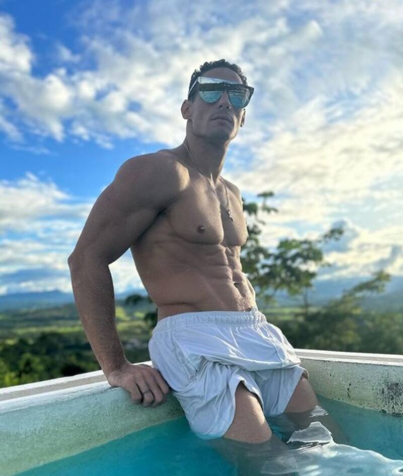 Facundo González es un argentino radicado en Perú. Créditos: Instagram