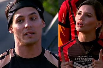 “A ver si vendo mi cuerpo”: Facundo González se fue en picada contra Faloon Larraguibel