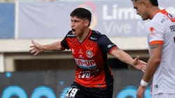 El goleador de Limache que amenaza a Unión Española: “Sabía dónde me estaba metiendo”