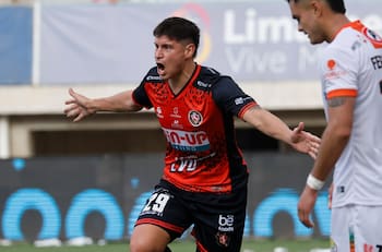 El goleador de Limache que amenaza a Unión Española: “Sabía dónde me estaba metiendo”