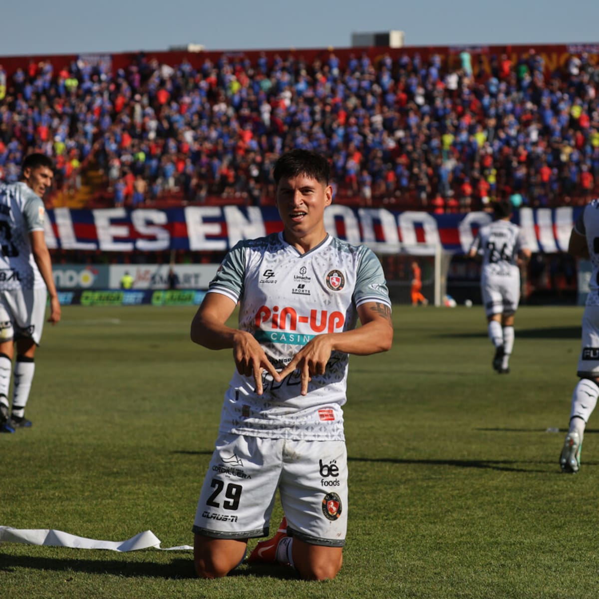 “El Tanque está en el puerto”: Coquimbo se refuerza con goleador que tuvo un exitoso paso por Chile