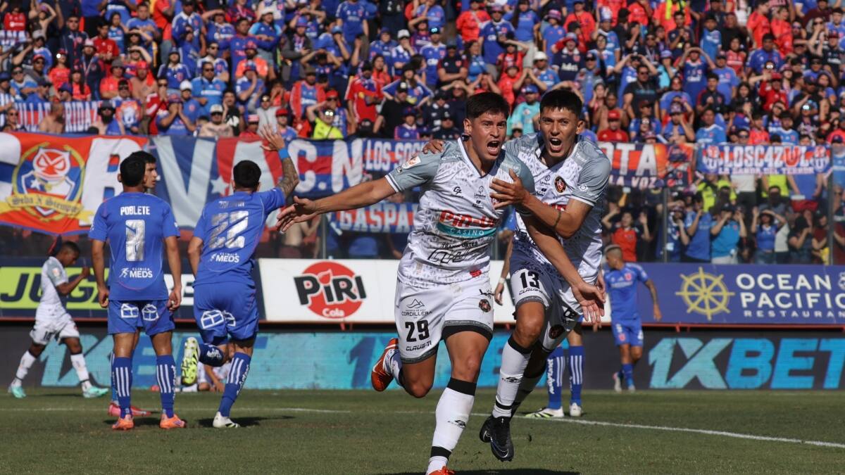 El goleador del fútbol chileno que sueña con fichar en la U o Colo Colo: “Veremos cómo se va dando”