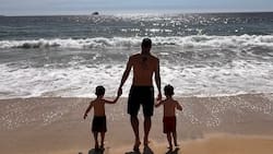 “A todos los argentinos les digo que me gustó Chile, se ve un país ordenado y hay lindos lugares”