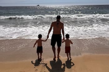 “A todos los argentinos les digo que me gustó Chile, se ve un país ordenado y hay lindos lugares”