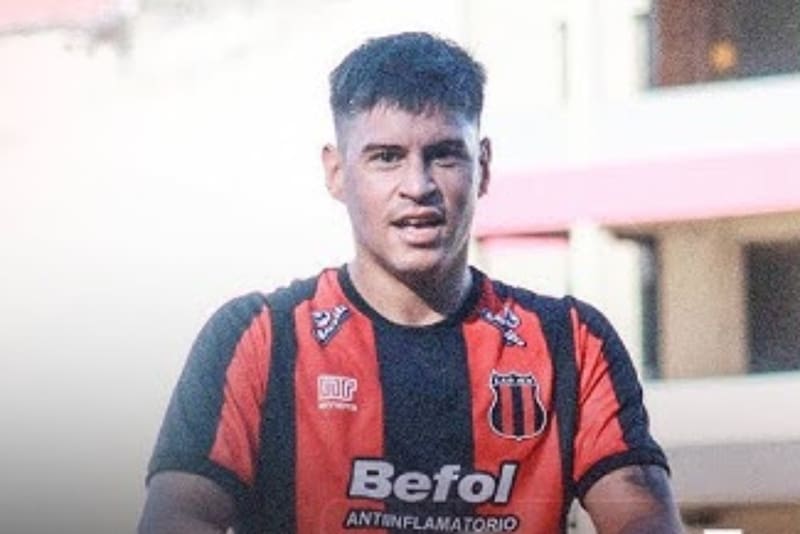 El delantero llegará a Deportes Limache.