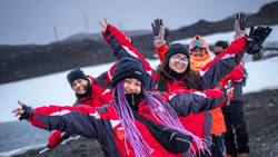¡Conoce la Antártica! Estudiantes de enseñanza media pueden postular al programa FAE