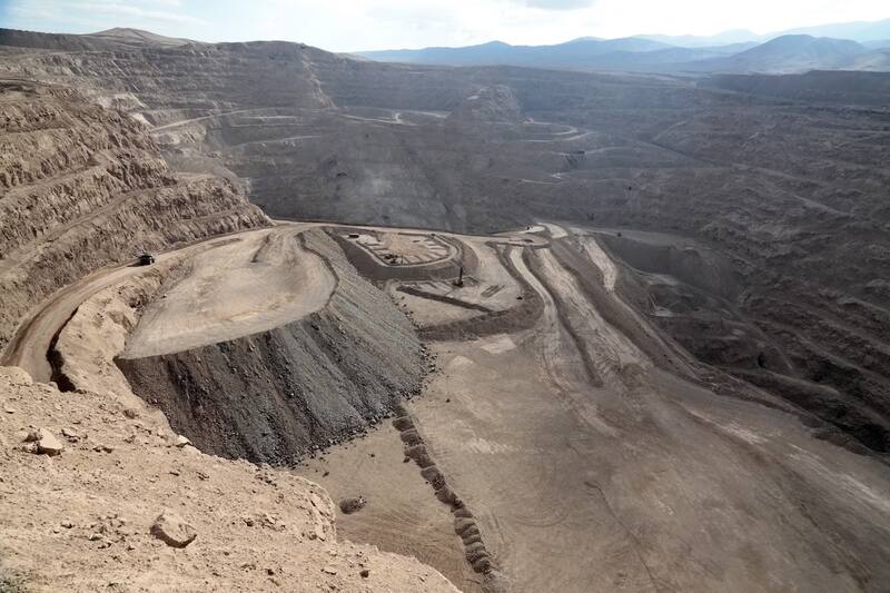 El proyecto, en su período de operación, más de 500 empleos. Foto: Minería y Futuro.