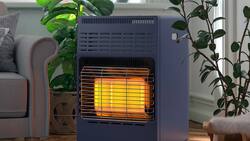 Ideal para el invierno: Falabella tiene esta estufa a gas con un 50% de descuento comprando por internet