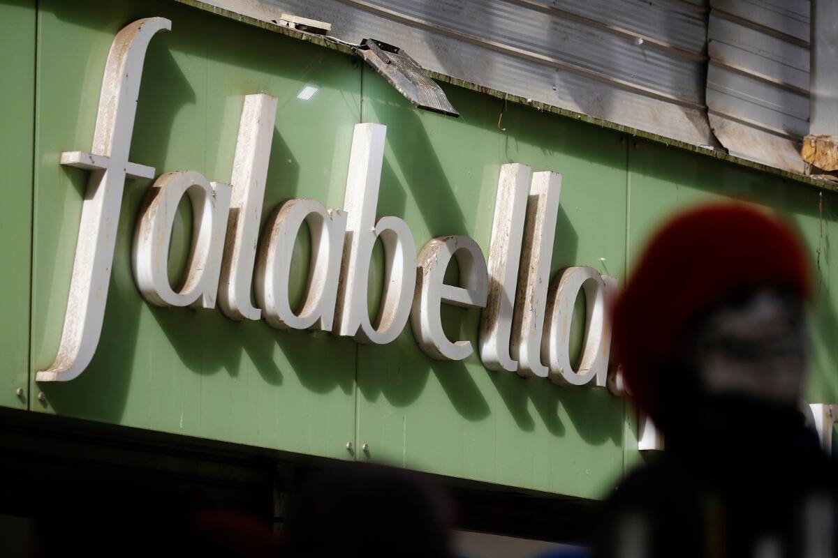 La empresa abrirá una nueva mega tienda en la región de Valparaíso.