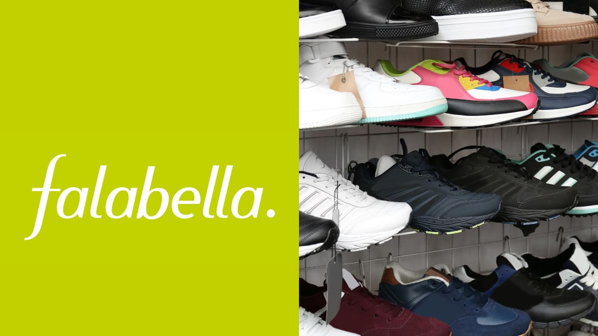 Descuentos en zapatillas: Falabella tiene estos modelos con hasta un 51% de rebaja