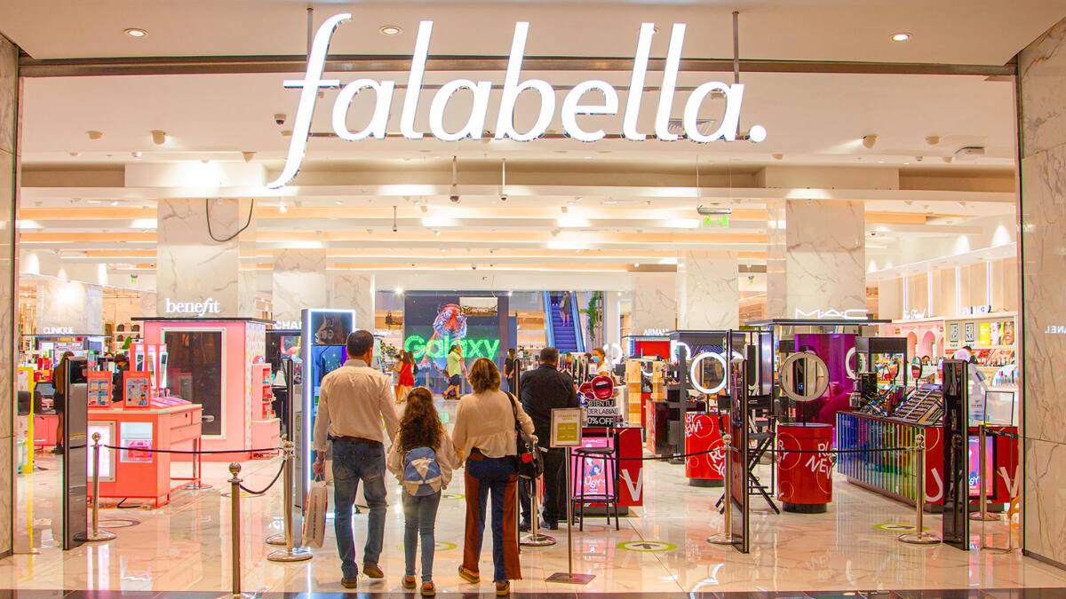 Falabella abre enorme nueva tienda en esta comuna: tiene más de 7.000 m²