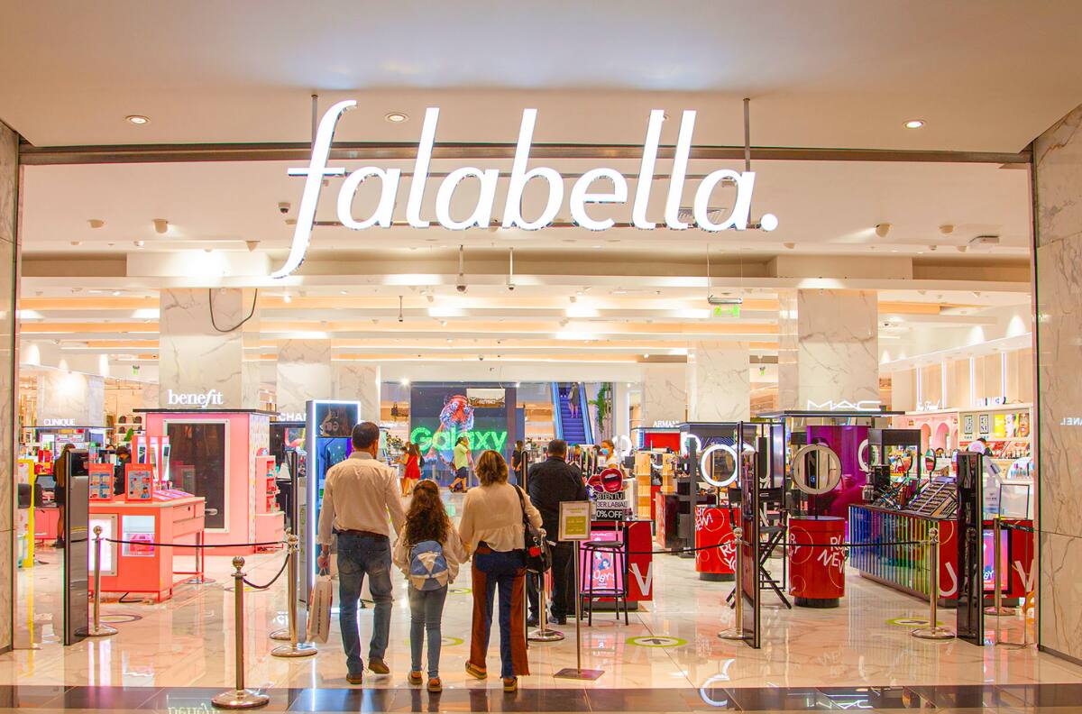 Falabella abre enorme nueva tienda en esta comuna: tiene más de 7.000 m²