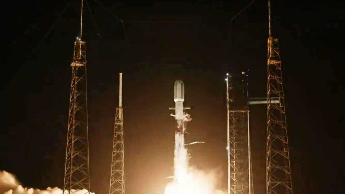 VIDEO | Cohete de SpaceX estalló durante aterrizaje tras 23 vuelos exitosos: Era el más longevo de la compañía