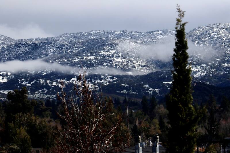 La Falla de San Ramón se extiende por 50 kilómetros a los pies de la Cordillera, en el sector Oriente de la capital. (Foto: Aton)