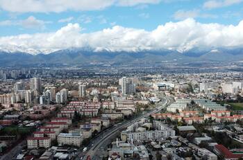 Falla de San Ramón: Estas serían las comunas más afectadas de Santiago en caso de un gran terremoto