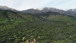 Descubren otra comuna de la Región Metropolitana donde está presente la falla de San Ramón