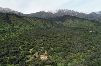 Descubren otra comuna de la Región Metropolitana donde está presente la falla de San Ramón