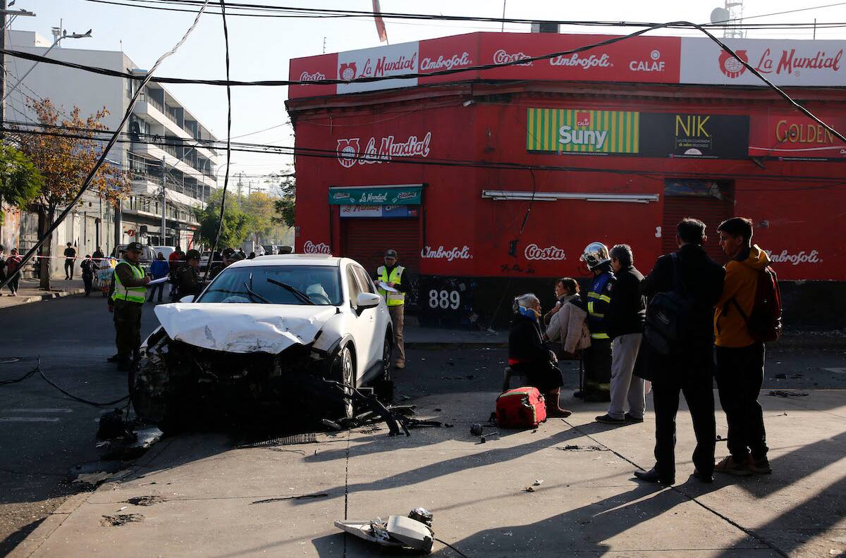Suben a los 20 fallecidos por accidentes de tránsito en Fiestas Patrias