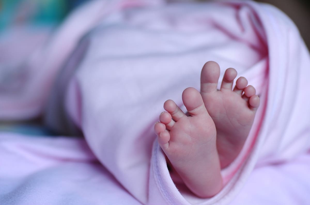 Lactante de un mes y medio falleció a causa de múltiples lesiones en Puerto Montt: hermana gemela se encuentra grave