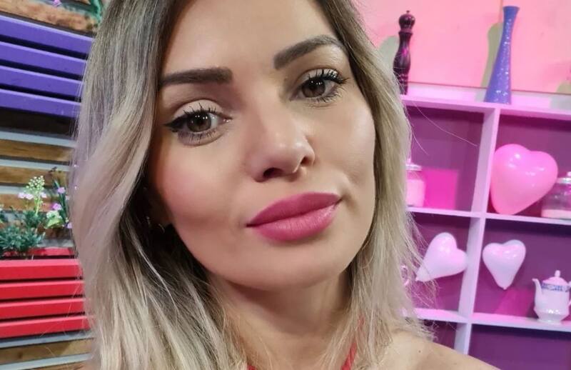 La chica reality se emocionó con una película. Créditos: Instagram