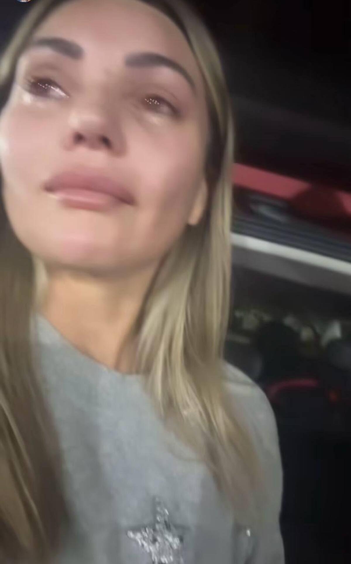 Faloon Larraguibel es víctima de violento asalto.