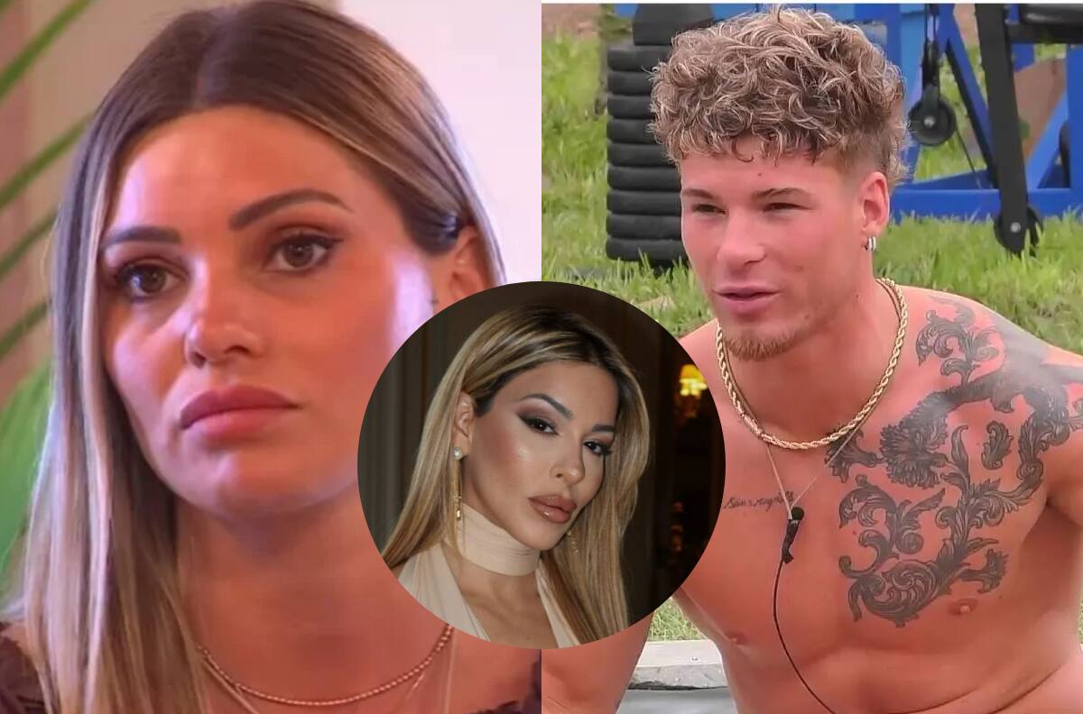 “Le da un cachetazo”: filtran la furiosa reacción de Faloon Larraguibel tras supuesta infidelidad de Raimundo Cerda con Oriana Marzoli