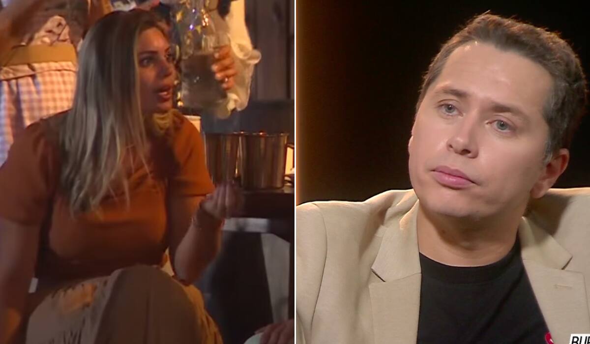 se lanzó contra Karol Lucero en "Ganar o Servir".