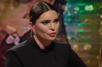 “Merezco seguir adelante”: Faloon Larraguibel comparte potente reflexión en 8M a un año de la agresión de Jean Paul Pineda