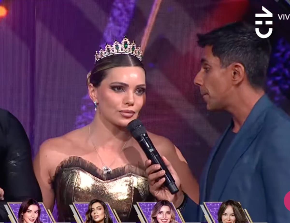La modelo alzó la voz tras supuesto romance con Arturo Vidal.