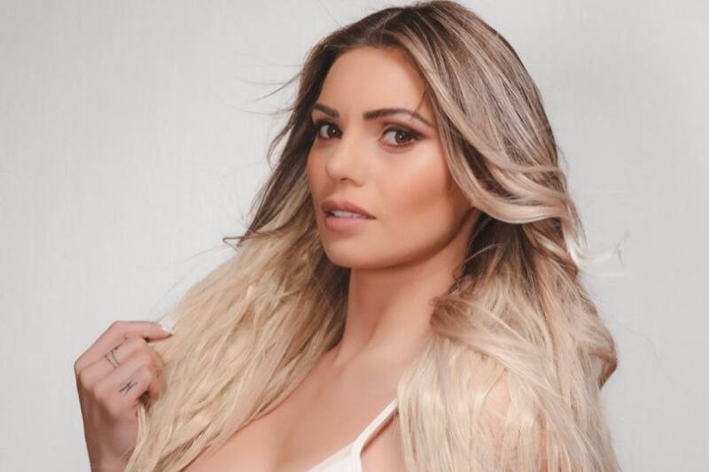 fue víctima de un millonario robo.