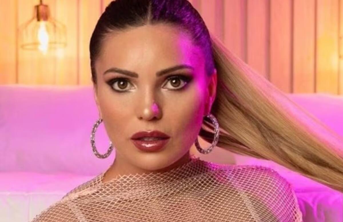 La modelo se refirió esta mañana a lo sucedido con su expareja. Créditos: Instagram