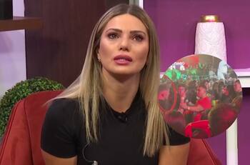 Faloon Larraguibel estaría “aterrada” tras nuevo escándalo de Jean Paul Pineda en disco