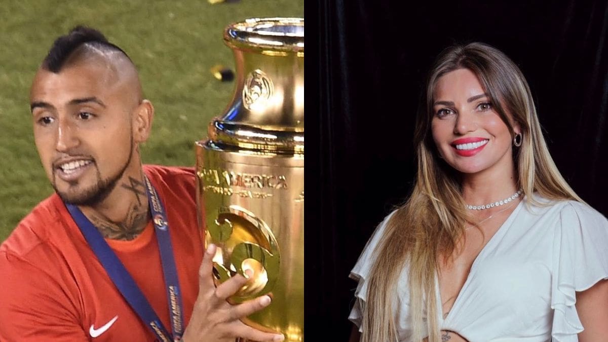 ¡Claudia Schmidt contraataca! Nueva revelación remece el supuesto romance entre Faloon Larraguibel y Arturo Vidal