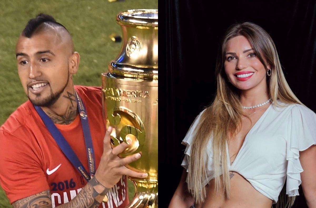 ¡Claudia Schmidt contraataca! Nueva revelación remece el supuesto romance entre Faloon Larraguibel y Arturo Vidal