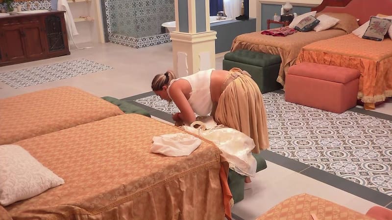 Faloon Larraguibel encontró péndulo de Mariela Sotomayor.