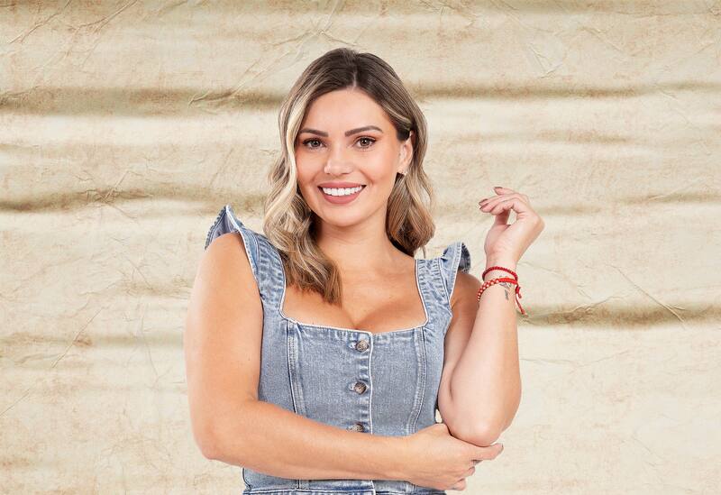 Faloon Larraguibel fue confirmada para "Ganar o Servir"