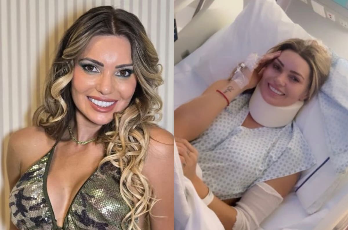 ¿Podría quedar fuera de Fiebre de Baile? Filtran ultimátum de CHV a Faloon Larraguibel tras complejo estado de salud