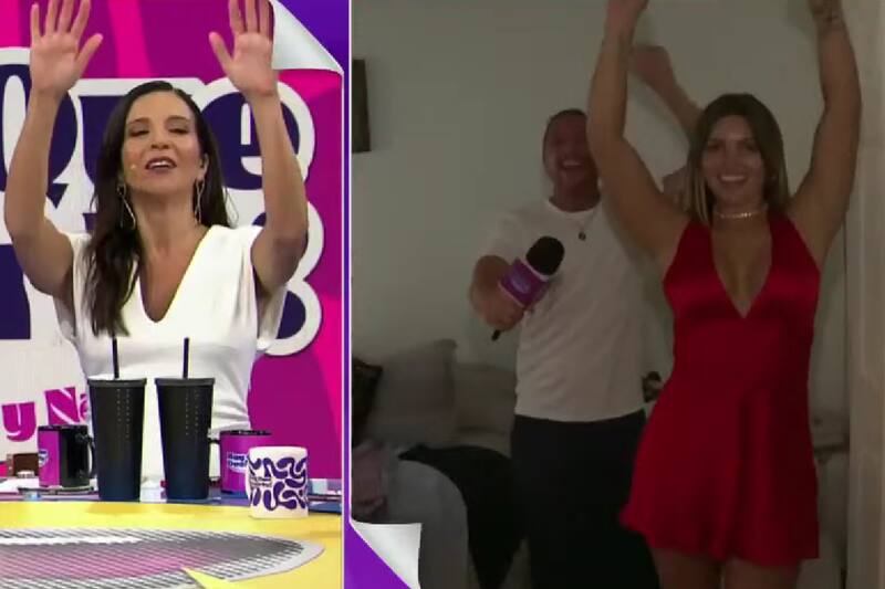 La candidata a reina del Festival de Viña 2025.