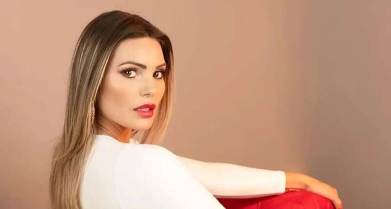 publicó el usuario de su hater en sus redes sociales.