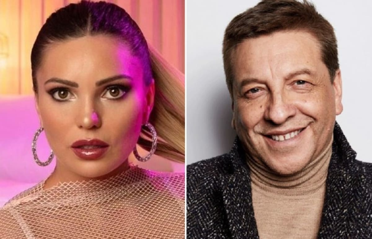 negó relación con Julio César Rodríguez. Créditos: Instagram