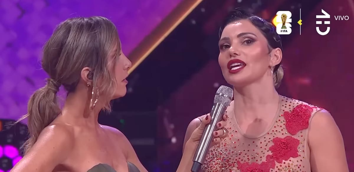La rubia dejaría Fiebre de Baile y se integraría a Volverías con tu Ex.