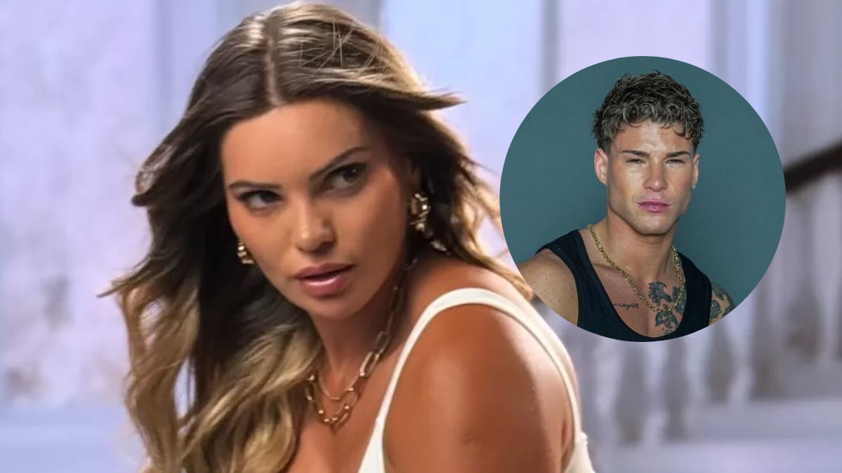 “Más se desvanece...”: El enigmático mensaje que compartió Faloon Larraguibel tras la participación de Rai Cerda en Volverías con tu Ex