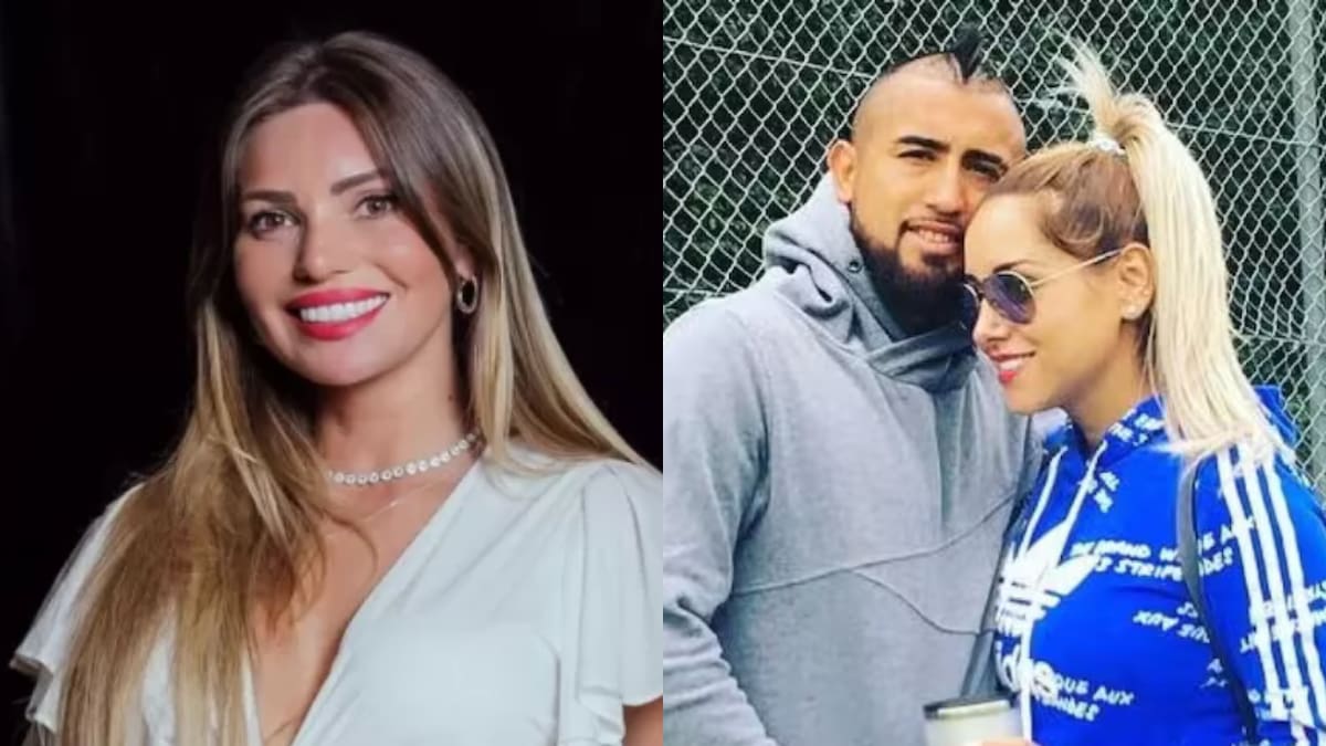 Faloon Larraguibel alza la voz tras supuesto affaire con Arturo Vidal y enemistad con Marité Matus
