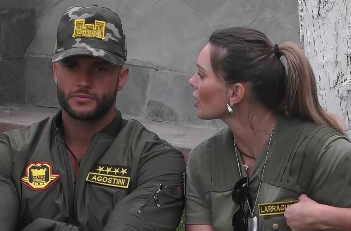 VIDEO | “Pamela Díaz me mandó muchos audios”: Faloon Larraguibel aseguró que tiene pruebas contra Facundo González