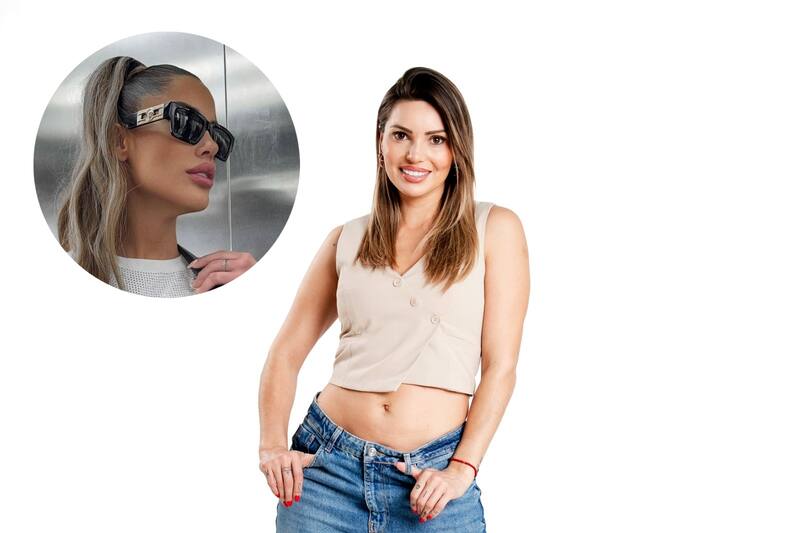 nuevamente enfrentadas en el reality.