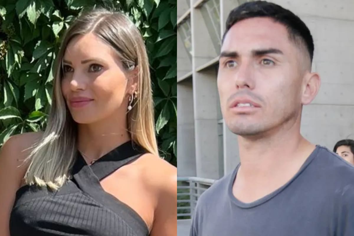 La expareja está nuevamente enfrentada.