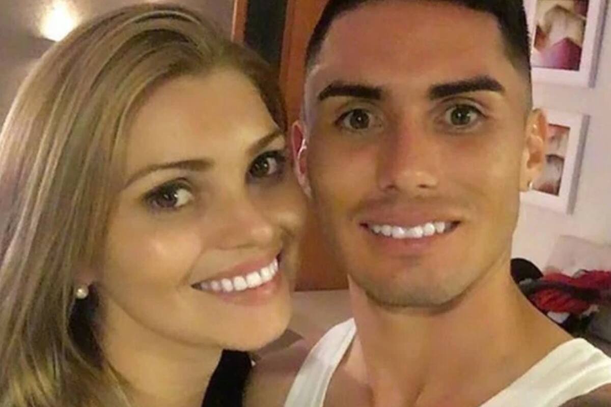 La expareja tiene en común tres hijos: Luciana, Jean Paul Junior y Augusta.