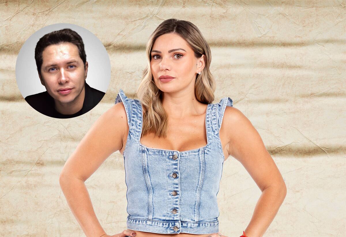 Faloon Larraguibel y Karol Lucero fueron pololos hace más de 12 años.